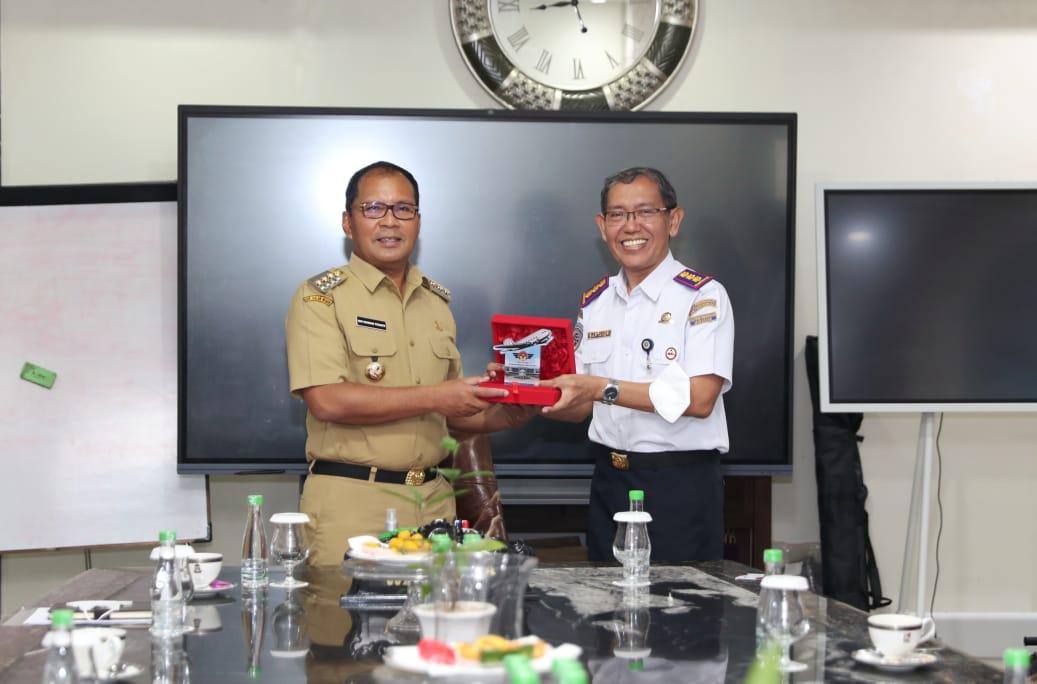 Politeknik Penerbangan Siap Berkolaborasi Sukseskan Longwis di Makassar